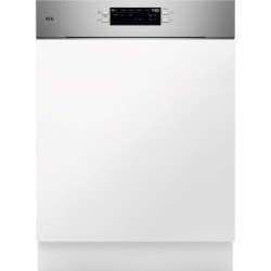 AEG GT6210D1SNM Εντοιχιζόμενο Πλυντήριο Πιάτων για 13 Σερβίτσια 60cm,(M) οθόνη TimeSelect .βραχίονας SatelliteClean® ,AirDry 