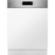AEG GT6210D1SNM Εντοιχιζόμενο Πλυντήριο Πιάτων για 13 Σερβίτσια 60cm,(M) οθόνη TimeSelect .βραχίονας SatelliteClean® ,AirDry 