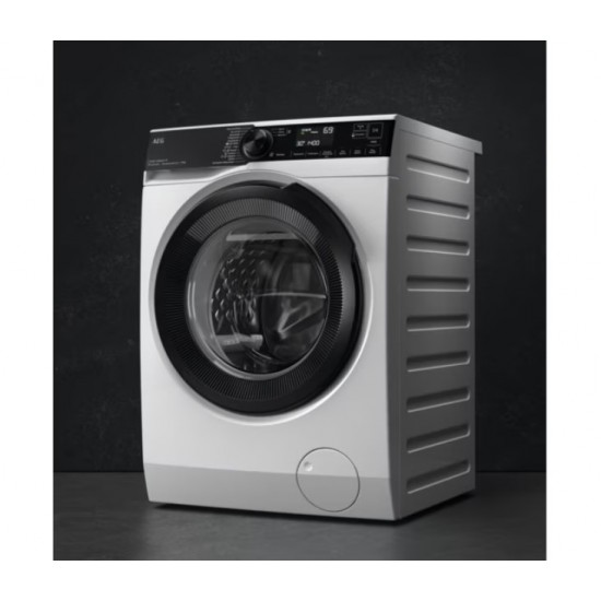 AEG LFR73944OG Πλυντήριο Ρούχων,9 κιλών, 1400 στροφών , συσκευή Antiflood με αισθητήρα Aqua Control.