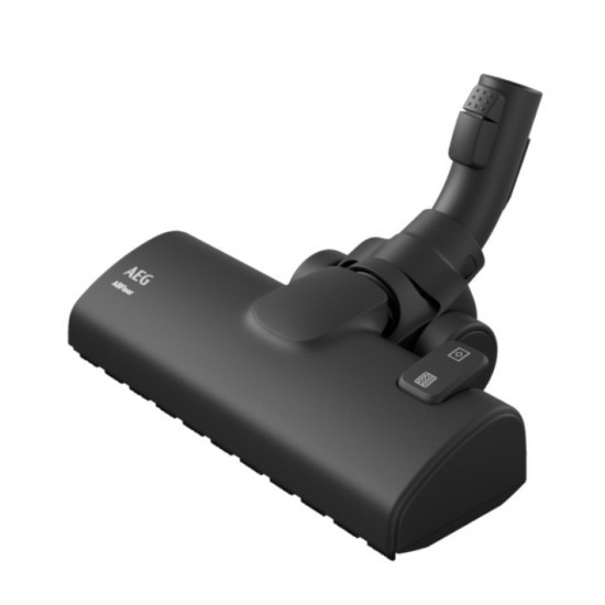 AEG AB51C1DB Ηλεκτρική Σκούπα 650W με Σακούλα 3lt Μαύρη