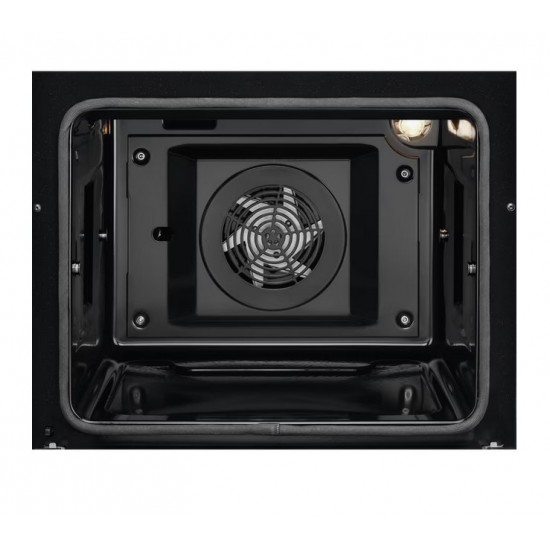 AEG CCB6400NBM Κουζίνα 73lt ,inox,με Κεραμικές Εστίες Π59.6εκ,βυθιζόμενοι διακόπτες ,Aqua Clean εμαγιέ,