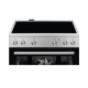 AEG CCB6400NBM Κουζίνα 73lt ,inox,με Κεραμικές Εστίες Π59.6εκ,βυθιζόμενοι διακόπτες ,Aqua Clean εμαγιέ,