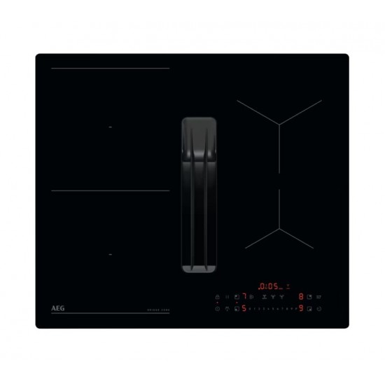 AEG TT64CB00CB 6000 Induction ExtractorHob Combo Επαγωγική Εστία με Απορροφητήρα 60cm & Λειτουργία Κλειδώματος 58x51cm AEG TT64CB00CB 6000 Induction ExtractorHob Combo Επαγωγική Εστία με Απορροφητήρα 60cm & Λειτουργία Κλειδώματος 58x51cm
