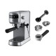 AEG EC6-1-6ST Μηχανή Espresso 1450W INOX,15bar ,Τεχνολογία Thermo Block. ,Gourmet 6 Manual Espresso AEG EC6-1-6ST Μηχανή Espresso 1450W INOX,15bar ,Τεχνολογία Thermo Block. ,Gourmet 6 Manual Espresso