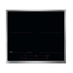 AEG TO64IM00XB 6000 MultipleBridge Επαγωγική Εστία με Πλαίσιο Αυτόνομη με Λειτουργία Κλειδώματος Π60cm ΓΕΡΜΑΝΙΑΣ