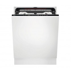 AEG FSK77718P 7000 GlassCare Πλήρως Εντοιχιζόμενο Πλυντήριο Πιάτων με Wi-Fi για 14 Σερβίτσια Π60cm, ,τεχνολογία AirDry.ΓΕΡΜΑΝΙΑΣ