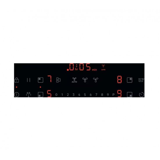 AEG TT64CB00CB 6000 Induction ExtractorHob Combo Επαγωγική Εστία με Απορροφητήρα 60cm & Λειτουργία Κλειδώματος 58x51cm AEG TT64CB00CB 6000 Induction ExtractorHob Combo Επαγωγική Εστία με Απορροφητήρα 60cm & Λειτουργία Κλειδώματος 58x51cm