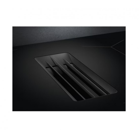 AEG TT64CB00CB 6000 Induction ExtractorHob Combo Επαγωγική Εστία με Απορροφητήρα 60cm & Λειτουργία Κλειδώματος 58x51cm AEG TT64CB00CB 6000 Induction ExtractorHob Combo Επαγωγική Εστία με Απορροφητήρα 60cm & Λειτουργία Κλειδώματος 58x51cm