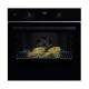 AEG TU5AB21FSB 5000 SurroundCook Φούρνος 72lt Μαύρος,SurroundCook®,Πιεζόμενοι διακόπτες ,aqua Cleaning ,Γερμανίας