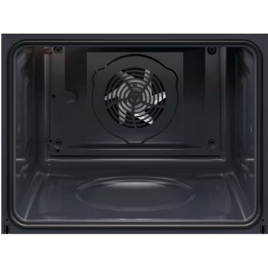 AEG TU5AB21FSB 5000 SurroundCook Φούρνος 72lt Μαύρος,SurroundCook®,Πιεζόμενοι διακόπτες ,aqua Cleaning ,Γερμανίας