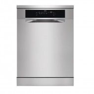  AEG FFB76707PM 7000 GlassCare Πλυντήριο Πιάτων για 14 Σερβίτσια 60cm Inox,Τεχνολογία AirDry,ExtraHygiene, XtraPower, 