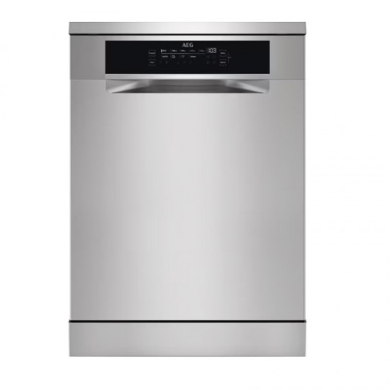 AEG FFB76707PM 7000 GlassCare Πλυντήριο Πιάτων για 14 Σερβίτσια 60cm Inox,Τεχνολογία AirDry,ExtraHygiene, XtraPower, AEG FFB76707PM 7000 GlassCare Πλυντήριο Πιάτων για 14 Σερβίτσια 60cm Inox,Τεχνολογία AirDry,ExtraHygiene, XtraPower,