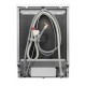 AEG FFB76707PM 7000 GlassCare Πλυντήριο Πιάτων για 14 Σερβίτσια 60cm Inox,Τεχνολογία AirDry,ExtraHygiene, XtraPower, AEG FFB76707PM 7000 GlassCare Πλυντήριο Πιάτων για 14 Σερβίτσια 60cm Inox,Τεχνολογία AirDry,ExtraHygiene, XtraPower,