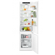 AEG SCE819E5TS Εντοιχιζόμενος Ψυγειοκαταψύκτης (269lt) No Frost (1894x560x550) 