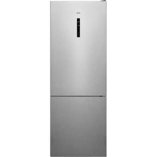 AEG ORC6M481EX Ψυγειοκαταψύκτης 481lt No Frost Υ192xΠ70xΒ71.3cm Inox AEG ORC6M481EX Ψυγειοκαταψύκτης 481lt No Frost Υ192xΠ70xΒ71.3cm Inox