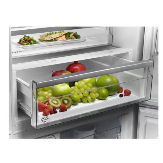 AEG ORC6M481EX Ψυγειοκαταψύκτης 481lt No Frost Υ192xΠ70xΒ71.3cm Inox AEG ORC6M481EX Ψυγειοκαταψύκτης 481lt No Frost Υ192xΠ70xΒ71.3cm Inox