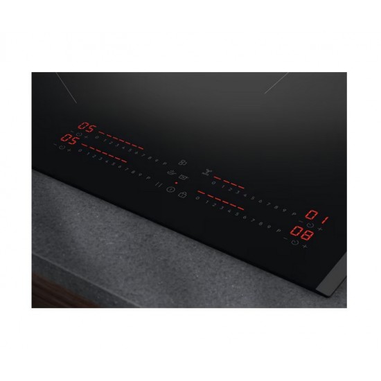 AEG HK624010XB Κεραμική Εστία Αυτόνομη Inox με Λειτουργία Κλειδώματος  AEG HK624010XB Κεραμική Εστία Αυτόνομη Inox με Λειτουργία Κλειδώματος