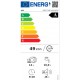 AEG FSB42607Z Πλυντήριο Πιάτων Εντοιχιζόμενο, inverter,13 σερβίτσια,Τεχνολογία AirDry