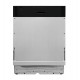 AEG FSB42607Z Πλυντήριο Πιάτων Εντοιχιζόμενο, inverter,13 σερβίτσια,Τεχνολογία AirDry