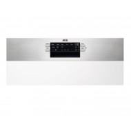 AEG FEE53610ZM Εντοιχιζόμενο Πλυντήριο Πιάτων για 13 Σερβίτσια 59.6cm Λευκό ,8 προγράμματα,,AirDry.