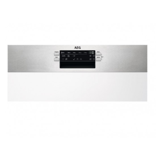 AEG FEE53610ZM Εντοιχιζόμενο Πλυντήριο Πιάτων για 13 Σερβίτσια 59.6cm Λευκό ,8 προγράμματα,,AirDry. AEG FEE53610ZM Εντοιχιζόμενο Πλυντήριο Πιάτων για 13 Σερβίτσια 59.6cm Λευκό ,8 προγράμματα,,AirDry.