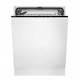 AEG FSB42607Z Πλυντήριο Πιάτων Εντοιχιζόμενο, inverter,13 σερβίτσια,Τεχνολογία AirDry