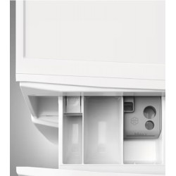 AEG LF5Z48WG Πλυντήριο Ρούχων,8 kg,,1400 rpm, με ατμο,OKOInverterμοτερ