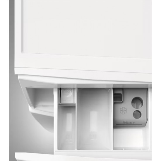 AEG LF5Z48WG Πλυντήριο Ρούχων,8 kg,,1400 rpm, με ατμο,OKOInverterμοτερ