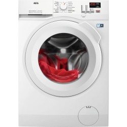 Aeg LF6EK148WG Πλυντήριο Ρούχων (8kg) με Λειτουργία Ατμού 1400rpm Aeg LF6EK148WG Πλυντήριο Ρούχων (8kg) με Λειτουργία Ατμού 1400rpm