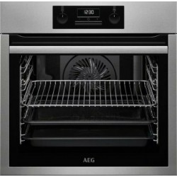 AEG BES331010M Εντοιχιζόμενος Φούρνος multifunction,(71lt) Inox Α,Πιεζόμενοι διακόπτες AEG BES331010M Εντοιχιζόμενος Φούρνος multifunction,(71lt) Inox Α,Πιεζόμενοι διακόπτες