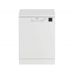 Beko DVN05320W Πλυντήριο Πιάτων (60cm) 13 Σερβίτσιων Λευκό Α++