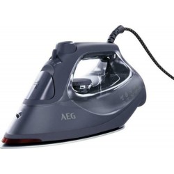AEG SI6-1-4MN Delicate Σίδερο Ατμού 2500W με Συνεχόμενη Παροχή 40gr/min AEG SI6-1-4MN Delicate Σίδερο Ατμού 2500W με Συνεχόμενη Παροχή 40gr/min