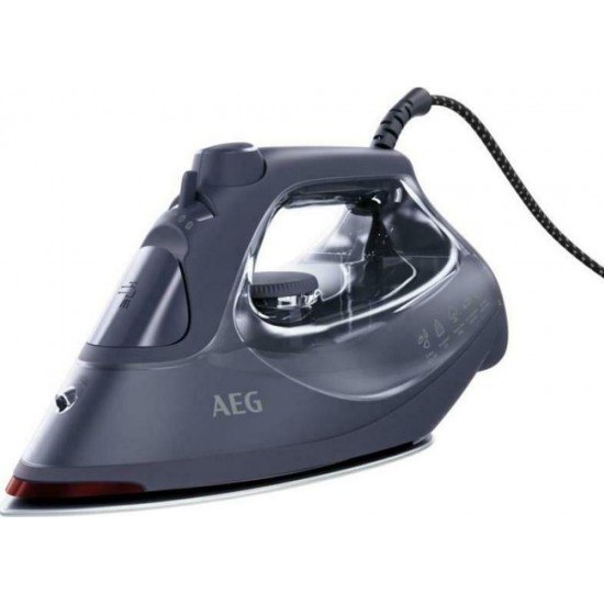 AEG SI6-1-4MN Delicate Σίδερο Ατμού 2500W με Συνεχόμενη Παροχή 40gr/min