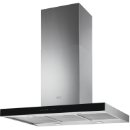 AEG DIE5961HG Απορροφητήρας Νησίδα (90cm) Inox A