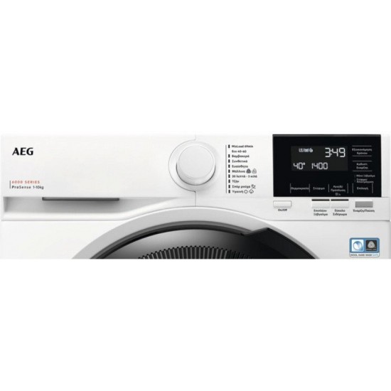 Aeg LFR61144BG Πλυντήριο Ρούχων (10kg) 1400 rpm Aeg LFR61144BG Πλυντήριο Ρούχων (10kg) 1400 rpm