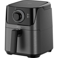 AEG AF5-1-4GB Φριτέζα Αέρος 2.5lt Μαύρη  AEG AF5-1-4GB Φριτέζα Αέρος 2.5lt Μαύρη
