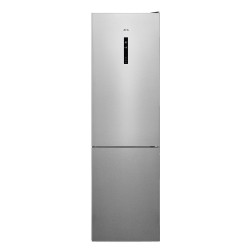 AEG RCB736E7MX Ψυγειοκαταψύκτης 366lt No Frost Υ201xΠ59.5xΒ65cm Inox AEG RCB736E7MX Ψυγειοκαταψύκτης 366lt No Frost Υ201xΠ59.5xΒ65cm Inox