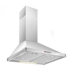 AIRFAN SD52 90cm Απορροφητήρας Kαμίνι Inox 650m3/h