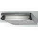 AIRFAN TC-90IN Απορροφητήρας (90cm) INOX, 2 μοτερ 580m3/h,φιλτρα αλουμινιου