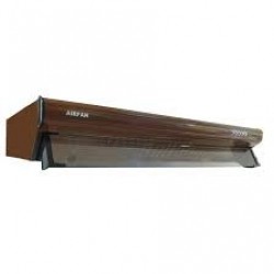 AIRFAN TC-90BR Απορροφητήρα (90cm) Καφέ 580m3/h,φιλτρα αλουμινιου, 2 μοτερ AIRFAN TC-90BR Απορροφητήρα (90cm) Καφέ 580m3/h,φιλτρα αλουμινιου, 2 μοτερ