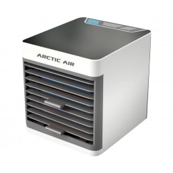 AIR COOLER 500ml H-245 ,3 σε 1 που ψύχει, υγραίνει και καθαρίζει τον αέρα,Τροφοδοτείται μέσω USB