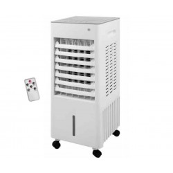 AIR COOLER 6lt DY-30R ,Ψύκτης αέρα 3 σε 1 / Καθαριστής αέρα / Υγραντήρας ,Ισχύς: 70W • Μοτέρ χαλκού