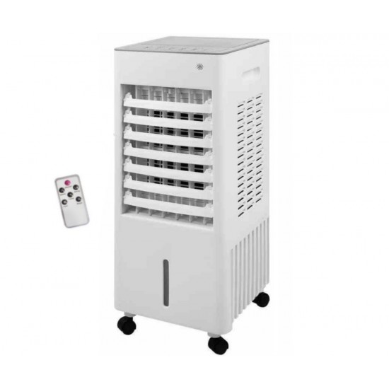 AIR COOLER 6lt DY-30R ,Ψύκτης αέρα 3 σε 1 / Καθαριστής αέρα / Υγραντήρας ,Ισχύς: 70W • Μοτέρ χαλκού AIR COOLER 6lt DY-30R ,Ψύκτης αέρα 3 σε 1 / Καθαριστής αέρα / Υγραντήρας ,Ισχύς: 70W • Μοτέρ χαλκού