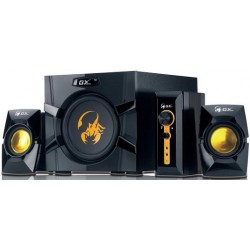 Genius SW-G2.1 3000 Ηχεία με SubWoofer 2.1 70W
