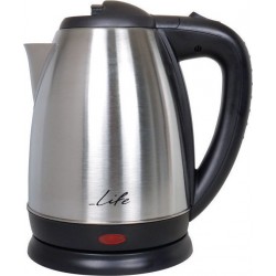 Life WK-001 Ανοξείδωτος Βραστήρας (1.8lt) 2200W