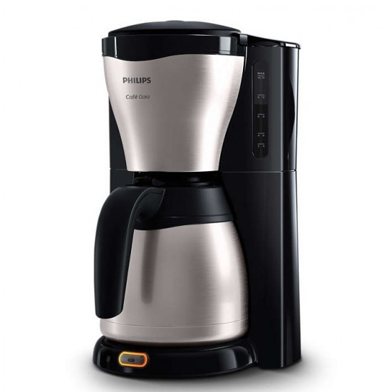 Philips HD 7546/20 Καφετιέρα Φίλτρου 10-15 Φλιτζάνια 1000W Philips HD 7546/20 Καφετιέρα Φίλτρου 10-15 Φλιτζάνια 1000W