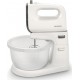 Philips HR 3745/00 Μίξερ Viva Collection,450 W,  3.0 lt,  Λειτουργία Turbo