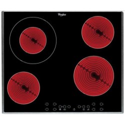 Whirlpool AKT 8601/IX Αυτόνομο Κεραμικό Πλατό (59cm) Inox Whirlpool AKT 8601/IX Αυτόνομο Κεραμικό Πλατό (59cm) Inox