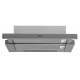 Whirlpool AKR 749/1 IX Απορροφητήρας Συρόμενος (60cm) Inox,304 m3 / h Whirlpool AKR 749/1 IX Απορροφητήρας Συρόμενος (60cm) Inox,304 m3 / h