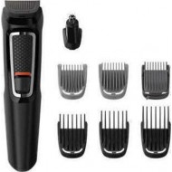 Philips MG3730/15 Κουρευτική Μηχανή Multigroom Series 3000 8 in 1